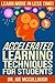 Accelerated Learning Techni...