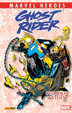 Ghost Rider: Pesadilla viviente