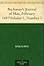 Buchanan's Journal of Man, February 1887 Volume 1, Number 1