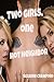 Two Girls, One Hot Neighbor by Suzanne Crawford