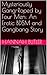 Mysteriously Gang-Raped by Four Men: An Erotic BDSM and Gangbang Story