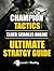 Champion Tactics: Elder Scr...