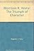 Morrison R. Waite: The Triumph of Character