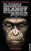 Dawn of the Planet of the Apes: The Official Movie Novelization