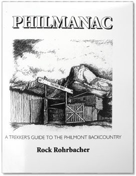 Philmanac: A Trekker's Guide to the Philmont Backcountry