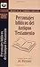 Personajes biblicos del Antiguo Testamento (Bosquejos de serm... by Al Bryant