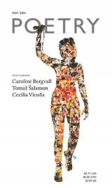 Poetry Magazine May 2014 (Paperback)