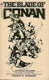 The Blade of Conan