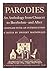 Parodies an Anthology From Chaucer To Beerbohm - and After
