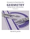 Answers to Exercises for Geometry: Seeing, Doing, Understanding