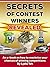 Secrets Of Contest Winners Revealed by Lydia Teh