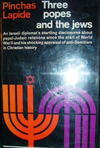 Three Popes and the Jews (Hardcover)