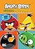 Angry Birds 2-in-1 Double Coloring and Activity Book