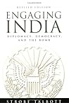 Engaging India: Diplomacy, Democracy, and the Bomb Book cover for Engaging India: Diplomacy, Democracy, and the Bomb