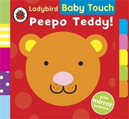 Peepo Teddy! (Board book)