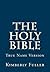 The Holy Bible True Name Version