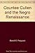 Countee Cullen and the Negro Renaissance