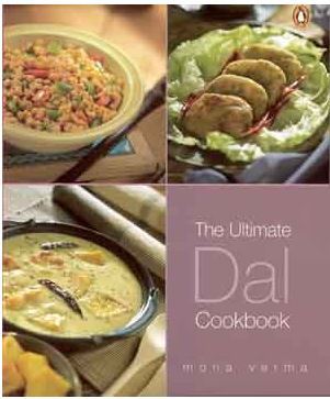 The Ultimate Dal Cookbook