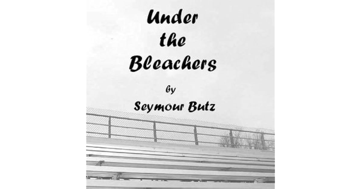 Under the Bleachers by Seymour Butz