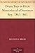 Drum Taps in Dixie Memories of a Drummer Boy, 1861-1865 by Delavan S. Miller