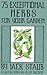 75 Exceptional Herbs