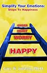 Book cover for Simplify Your Emotions: Steps to Happiness