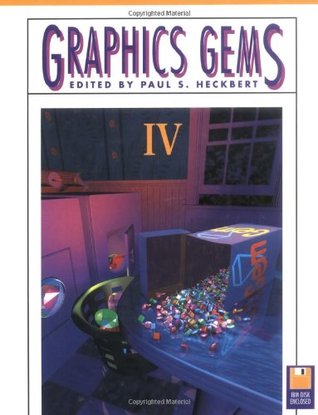 Graphics Gems IV (Hardcover)