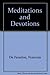 Meditations and Devotions