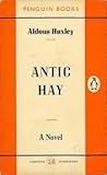 Antic Hay by Aldous Huxley