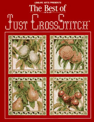 The Best of Just Cross Stitch (Paperback)