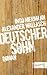 Deutscher Sohn