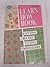 Coats and Clark Learn How Book - Knitting, Crochet, Tatting, Embroidery How To Booklet - Art.J.14, Book 1401