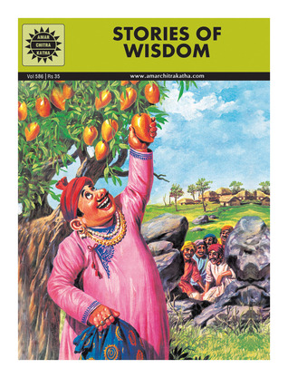 Jataka Tales Stories of Wisdom (Amar Chitra Katha)