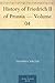 History of Friedrich II of Prussia — Volume 04