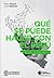 Qué se puede hacer con el Perú. Ideas para sostener el crecim... by Jose Gallardo
