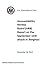 Accountability Review Board (ARB) Report on the September 11th attack in Benghazi