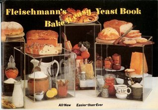 Fleischmann's Bake-it-Easy Yeast Book (Paperback)