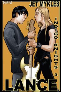 Lance (Indigo Knights, #3)