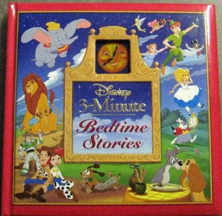 3-Minute Bedtime Stories (Hardcover)