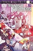 Transformers: Dark Cybertron #10 - More Than Meets The Eye #27