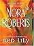 Red Lily by Nora Roberts