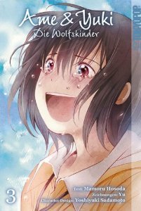 Ame & Yuki: Die Wolfskinder, Band 3
