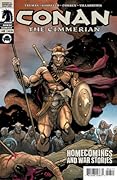 Conan the Cimmerian #6