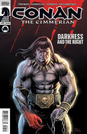 Conan the Cimmerian #7