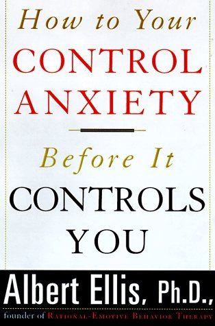 How To Control Your Anxiety Before It Controls You (Hardcover)