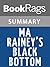 Summary & Study Guide Ma Rainey’s Black Bottom by August Wilson