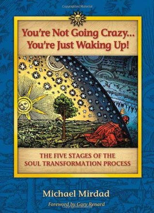 You're Not Going Crazy...You're Just Waking Up! The Five Stages of Soul Transformation Process (Hardcover)