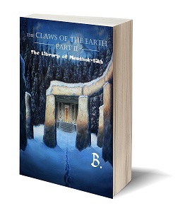 The Library of Menthok-Sikh (The Claws of the Earth #2)