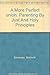 A More Perfect union: Parenting By Just And Holy Principles