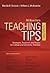McKeachie's Teaching Tips by Wilbert J. McKeachie